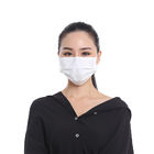 Customized 3 Ply Disposable Mask , Anti Virus Disposable Face Mask Personal Care