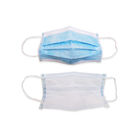 Ear Wearing 3 Ply Disposable Mask Eco Friendly Air Pollution Protection Mask