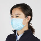 Personal Protection Disposable Medical Mask / Non Woven Fabric Face Mask