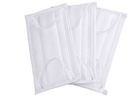 High Filtration Disposable Medical Mask / 3 Ply Non Woven Face Mask