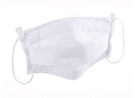 High Filtration Disposable Medical Mask / 3 Ply Non Woven Face Mask