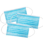 Personal Care Disposable Medical Mask 3 Ply Earloop Face Masks For Adult