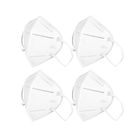 Customized N95 Anti Pollution Mask , N95 Certified Mask White Color