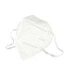 Sanitary Disposable Safety Mask , Disposable Gas Mask Anti Pollution