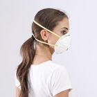 High Efficiency Filter Cup FFP2 Mask Non Woven Fabric Construction Respirator Masks