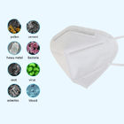 Anti Virus KN95 Face Mask Disposable Fabric Dust Protective Respirator Mask