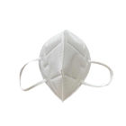 Anti Dust Pollution Respirator Disposable KN95 FFP2 N95 Half Face Mouth Mask