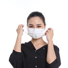 Personal Care Disposable Non Woven Face Mask / Air Pollution Protection Mask