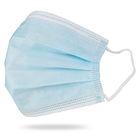 Easy Breathing Earloop Face Mask Waterproof For Personal Health Safety